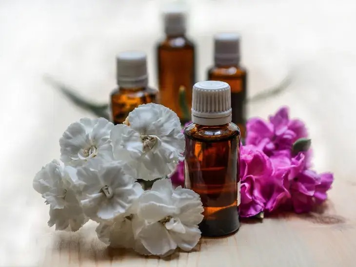 Flower Essences