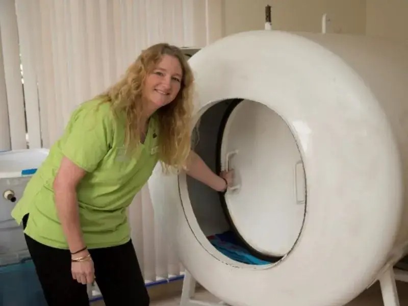 Hyperbaric Oxygen Therapy